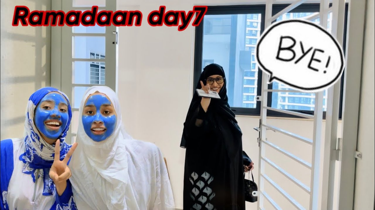 MAALINTA 7AAD RAMADAAN ROUTINE