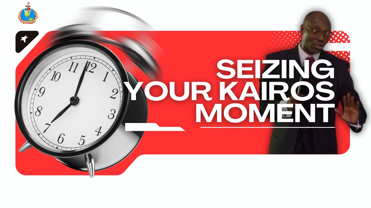 Seizing Your Kairos Moment | RHHM | Pastor Marlon Williams