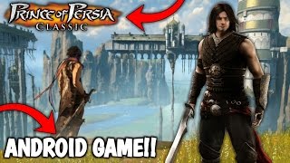 How To Download And Install Prince Of Persia Classic Game In Any Android Device Apk+Data screenshot 5