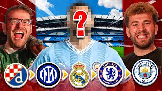 GUESS THE CAREER PATH + EXTREME DIFFICULTY QUIZ | Football Rewind screenshot 4