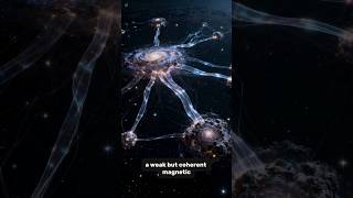 Magnetic Skeleton Discovered—Reality Isn't What We Thought #space #shocking