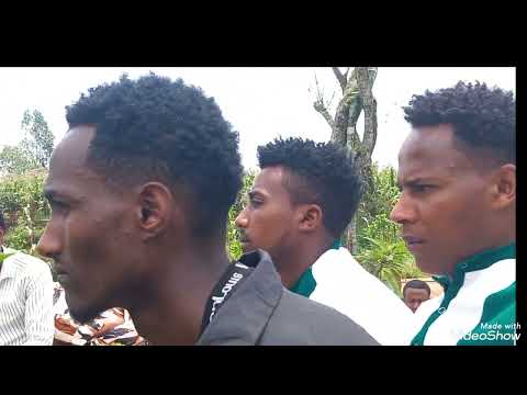 Godina Jimmaa Aanaa Qarsaatti Ergaa Bulchaan Aanichaa Obbo Abdulhamid Abbaa Faajjii Dargaggoof Dabar