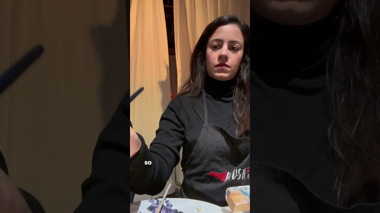 Celebrate valentine’s day in a way that feels authentic! Forget dinner! Paint and sip 🎨 🍷