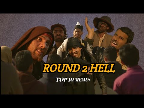 round 2 hell top 10 funny memes 🤣😂 @Round2hell - YouTube
