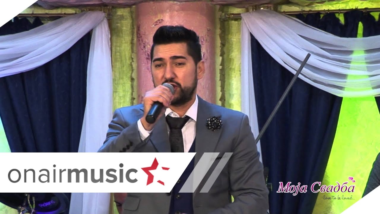 Tugina pusta dalecino   Energy band   VO ZIVO   Moja svadba - YouTube