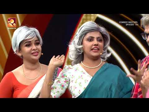 ഒരു വെറൈറ്റി ഇൻട്രോ😆😆 | Comedy Masters| Ep 322