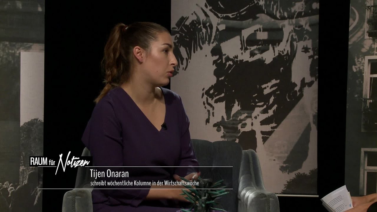 Woman in Digital Tijen Onaran INTERVIEW