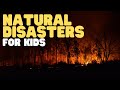 Natural disasters for kids  learn about tornados hurricanes and more