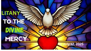 LITANY TO THE DIVINE MERCY (HOUR OF MERCY) #DivineMercy #LitanyToDivineMercy