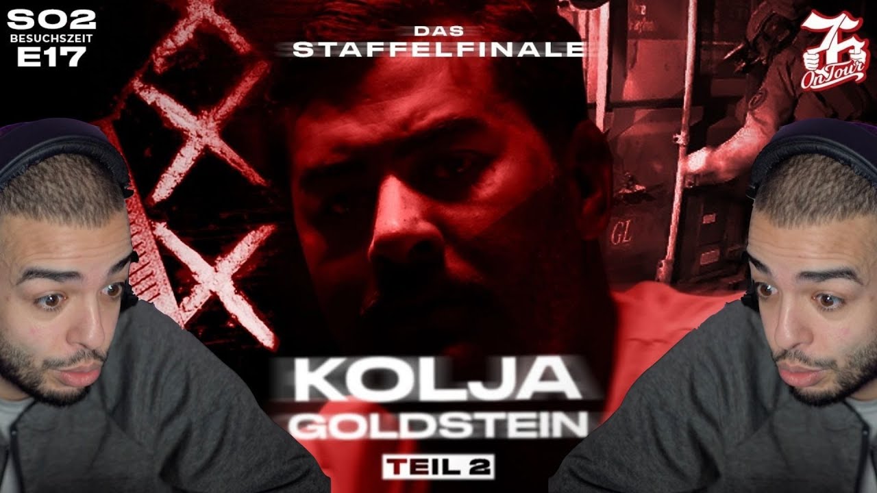 SAMI REAGIERT AUF KOLJA GOLDSTEIN 1300 KILO KOKAIN??😱😱| Teil 2
