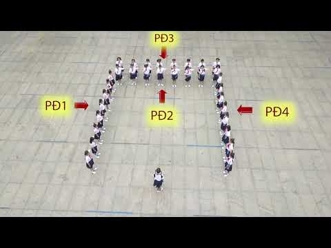 Video 3. Đội hình chữ U - youtube
