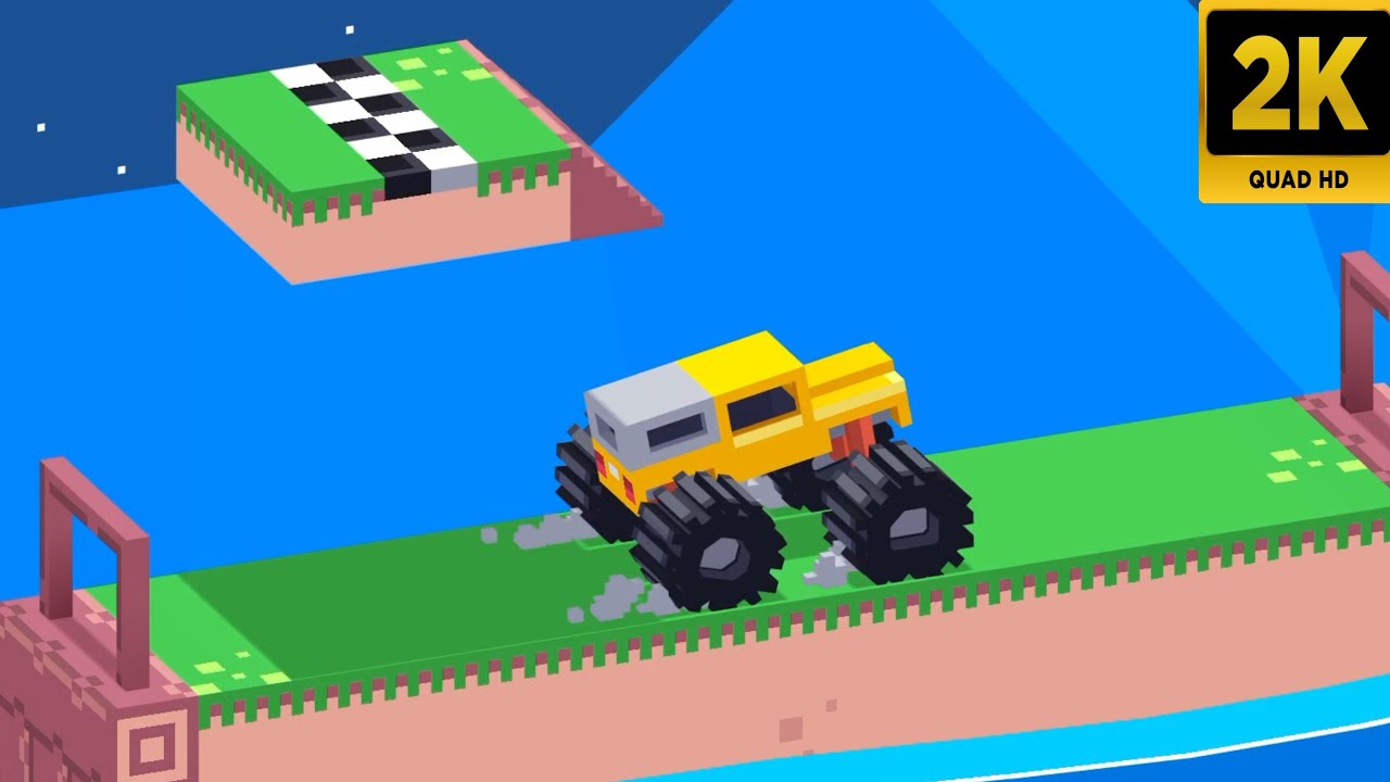 Drive mad All Levels Gameplay Series P26 Level 75-76 | Fancade Drive Mad Level