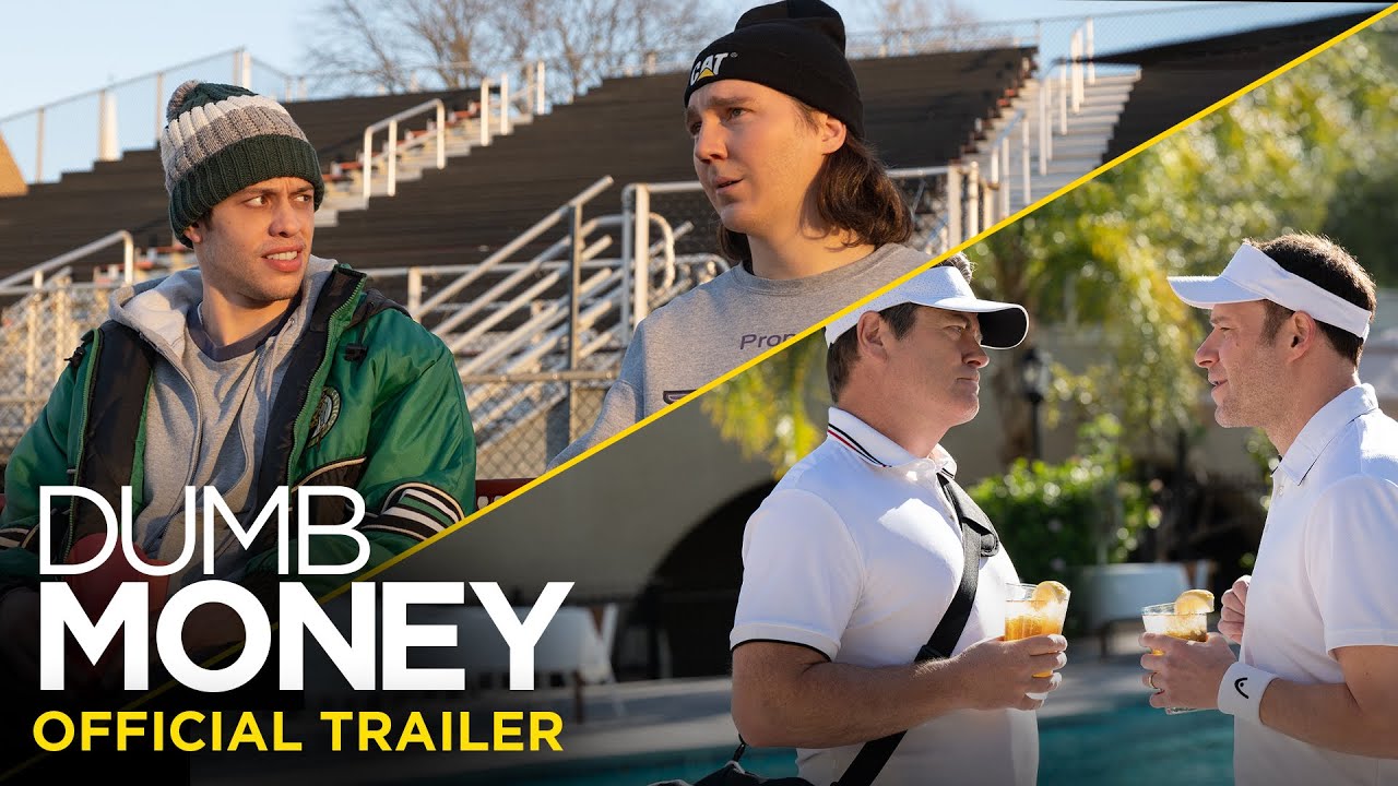 Dumb Money (Sức Mạnh Tiền Lẻ) Official Trailer Dự kiến tại rạp 22.
