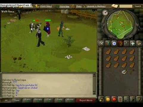 Cow Ownage