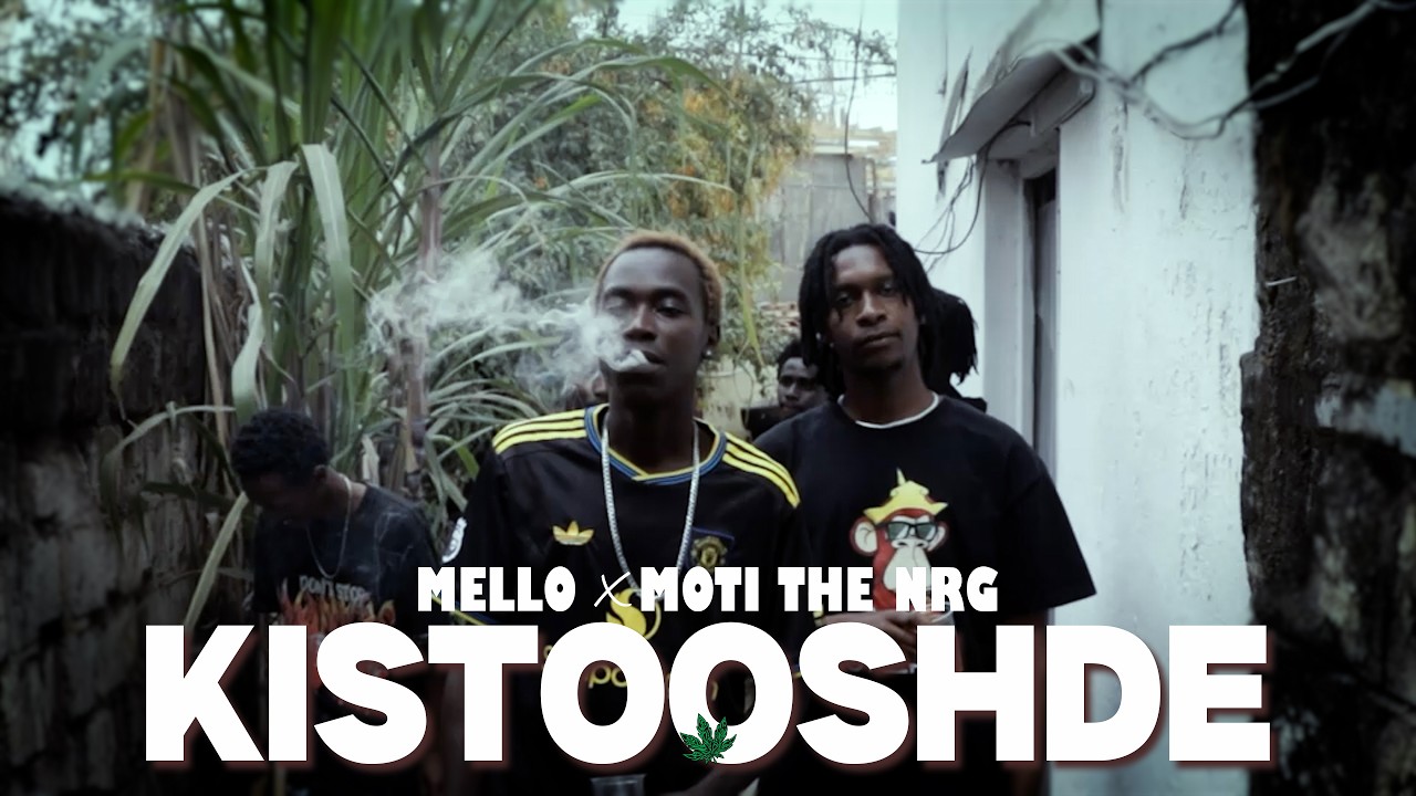 Watch MELLO FT. MOTI THE NRG - KISTOOSHDE (Official Music Video) on YouTube Watch MELLO FT. MOTI THE NRG - KISTOOSHDE (Official Music Video) on YouTube