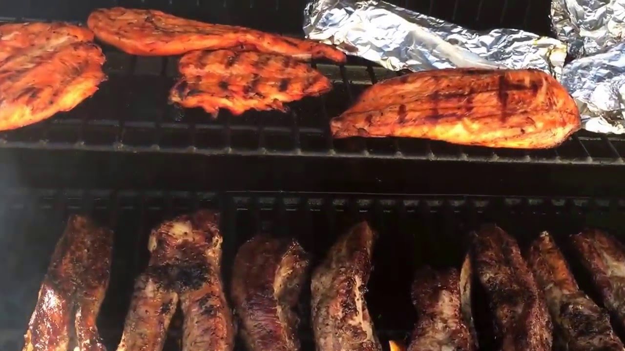 Grill master YouTube