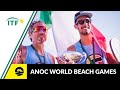 ANOC World Beach Games TRAILER | ITF