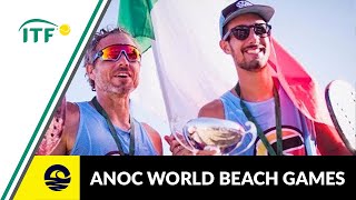 Anoc World Beach Games Trailer Itf
