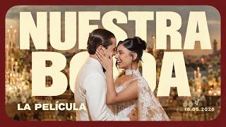 Information PELICULA DE NUESTRO MATRIMONIO!💍 News