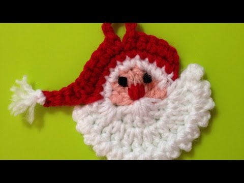 how-to-crochet-a-santa-ornamen