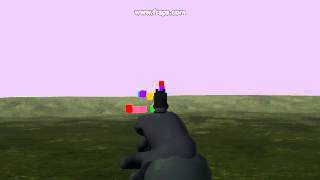 Weapon Zoom Field of View: XNA XBOX: Clone of Duty