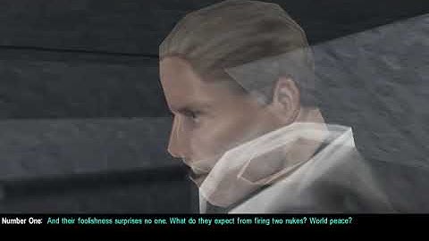 Deus Ex Nihilum - Non lethal - 23 - Dynamene Station part2