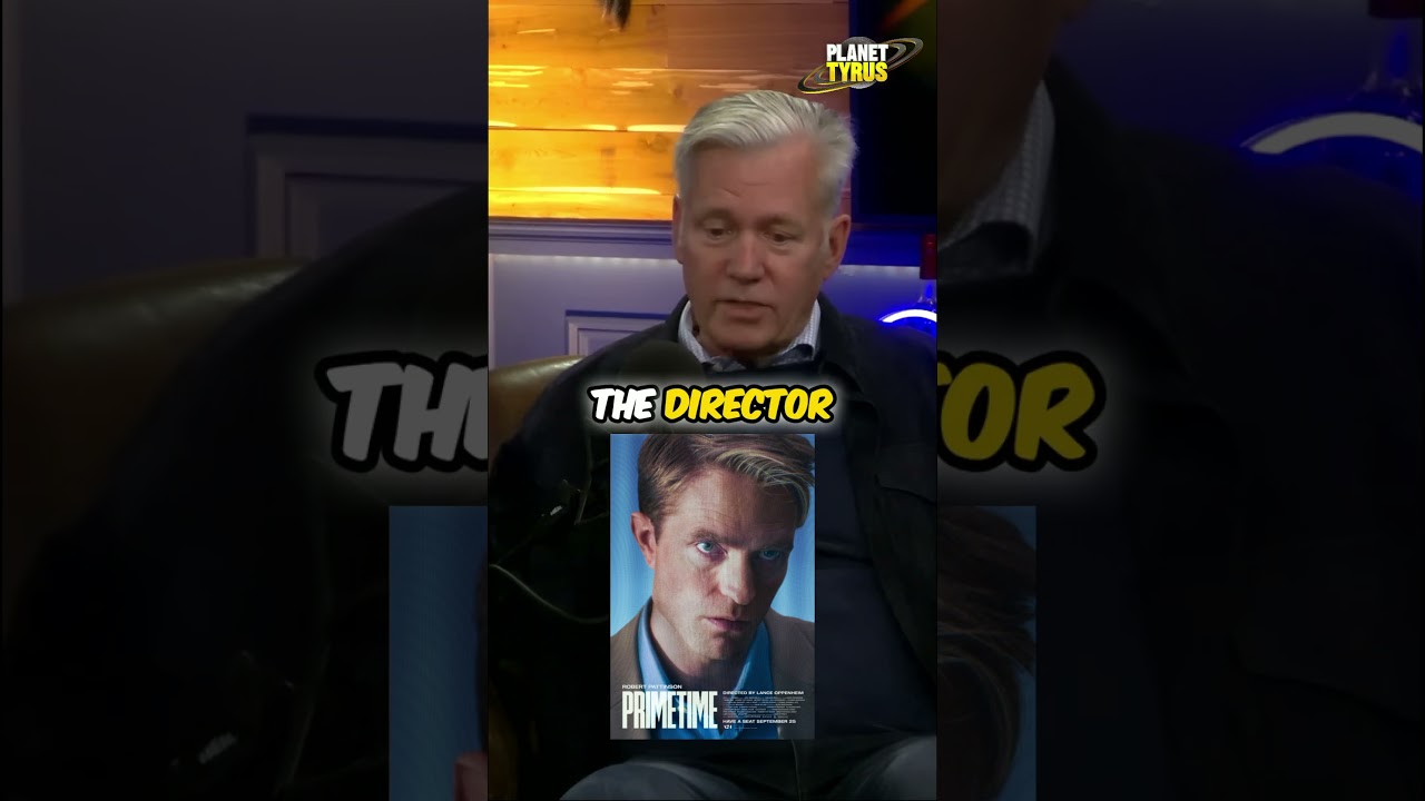 Chris Hansen EXPOSES Complete Fiction In Fake Movie For PRIMETIME #primetime #a24 #chrishansen