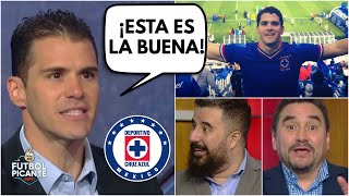 ¡NO SE PUEDE CREER! ¿Sergio Dipp REGRESA al Cruz Azul? Su corazón lo TRAICIONÓ. | Futbol Picante