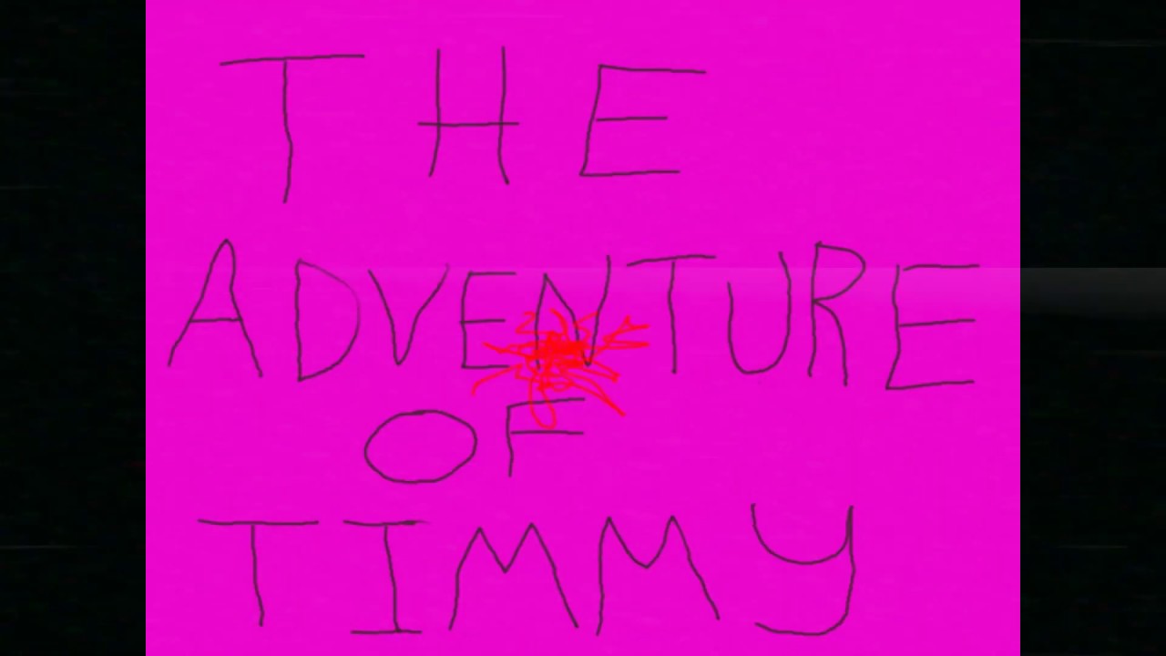 The Adventures Of Timmy Episode 2 Crossing The Street Youtube