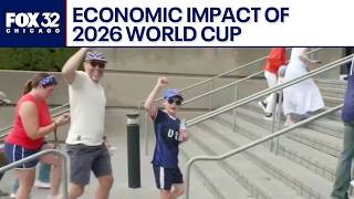 Illinois lawmaker touts World Cup economic impact as U.S. prepares for global event