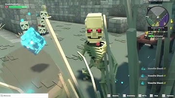 Dungeon of Dum Yz Code, Chests, and Key!?