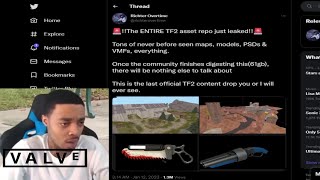 So a Valve giga leak just happened