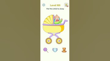 Dop 3 level 100 put the child to sleep ||