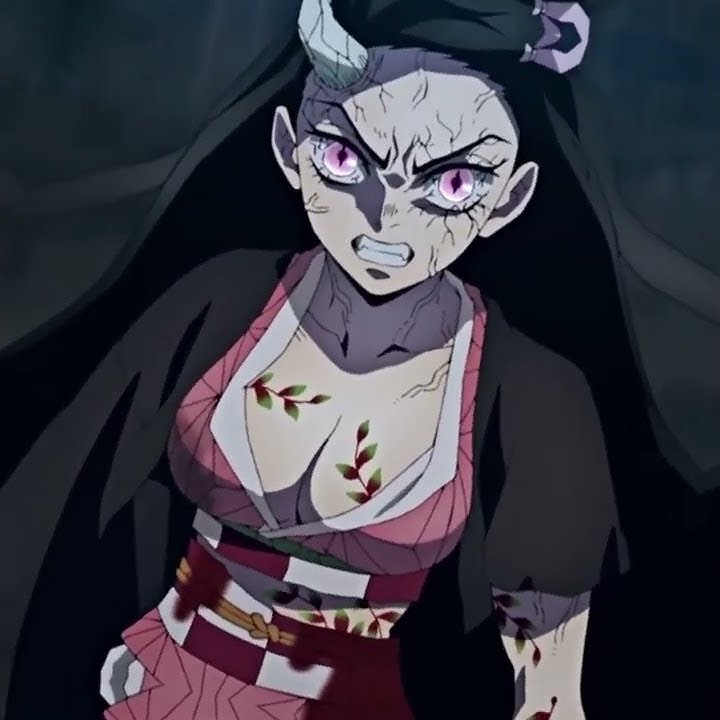 Nezuko edit//Barbie girl X Not your Barbie girl// #shorts