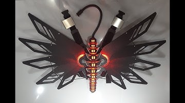 Bionic Concepts - Hybrid Wings