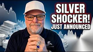 Silver's SHOCK Announcement Just Dropped | The Signal Nobody Is Talking About