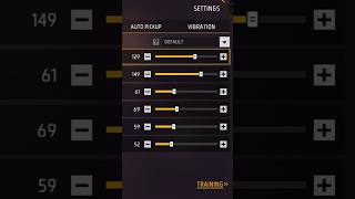 best sensi for all android phone 🤳 #viral #shorts #freefire #shortvideo