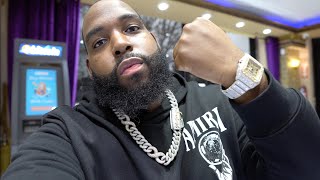 BUYING MY FIRST $30,000 BUST DOWN CARTIER WATCH!!!