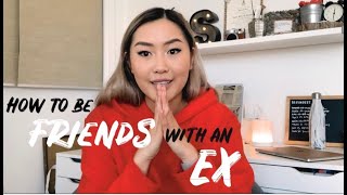 How to be friends with your ex | Part 1