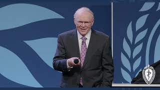 Lars G. Svensson Presidential Address