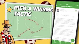 Hattrick Football Manager - The 2018 Promo Video screenshot 2