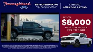 2024 Ford F-150 sales Kansas City, MO | 2024 Ford F-150 dealer Kansas City, MO | Thoroughbred Ford