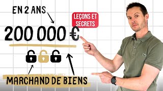 Comment Jai Fait 200 000 De Marge En 2 Ans 7 Leçons Tirées