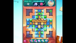 Candy Crush Saga Level 9422