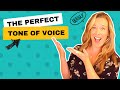 jasper.ai tone - How to find the perfect tone of voice