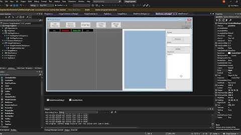 Windows Forms App - Panel Docking Problem & Solution
