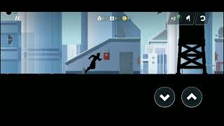 Vector - Gameplay Walkthrough Part 1 - Downtown Level 1 - 6(iOS, Android)