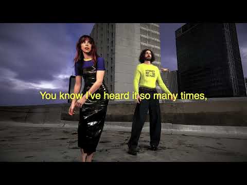 Billet Doux - Ghost Collector (lyrics video)