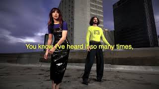 Billet Doux - Ghost Collector (lyrics video)