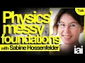Physics isnt pretty  sabine hossenfelder